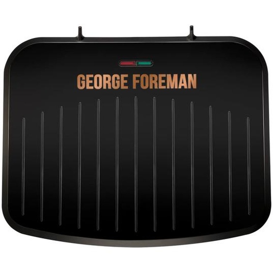 GEORGE FOREMAN Barbecue fitness M Cuivre