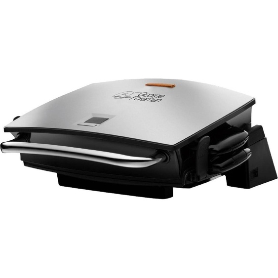 George Foreman Grill & Melt Barbecue fitness