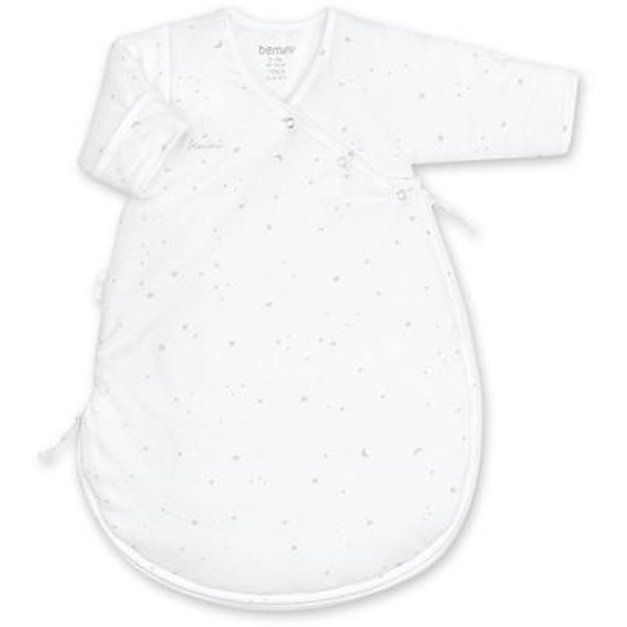 Gigoteuse Avec Moufles Hiver - Tog 3 Pady Jersey - Jersey Stars Ecru