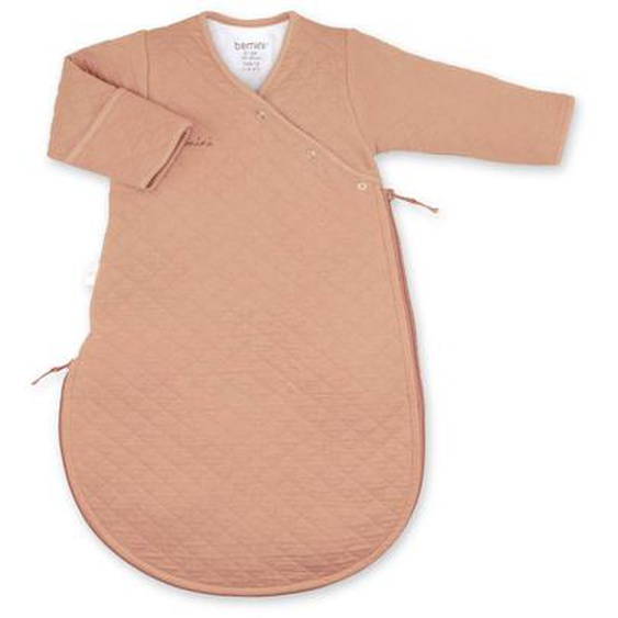 Gigoteuse Avec Moufles Mi-saison - Tog 1.5 Pady Quilted Jersey Beige