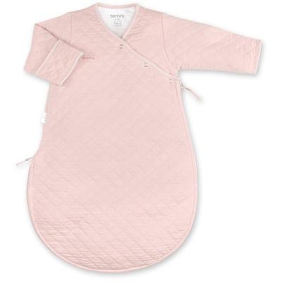 Gigoteuse Avec Moufles Mi-saison - Tog 1.5 Pady Quilted Jersey Blush