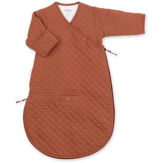 Gigoteuse Avec Moufles Mi-saison - Tog 1.5 Pady Quilted Jersey Brick