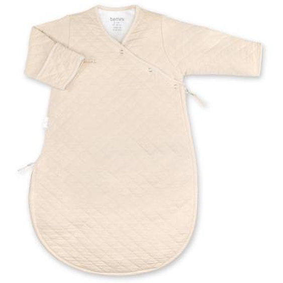 Gigoteuse Avec Moufles Mi-saison - Tog 1.5 Pady Quilted Jersey Cream