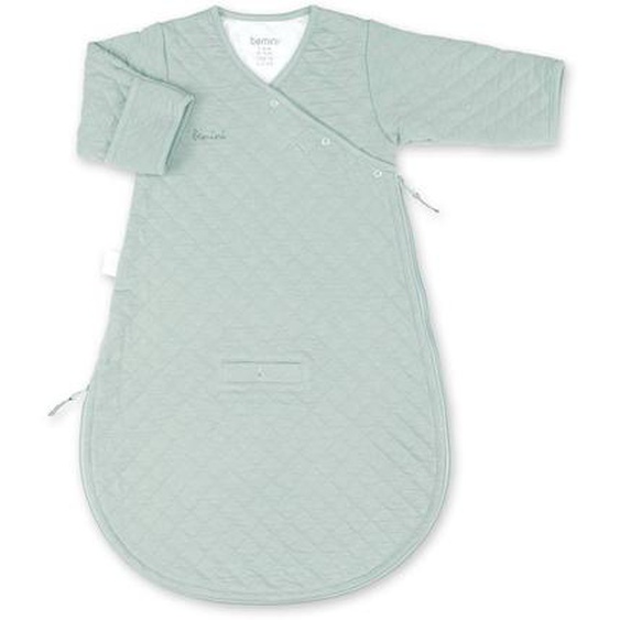 Gigoteuse Avec Moufles Mi-saison - Tog 1.5 Pady Quilted Jersey Lunar