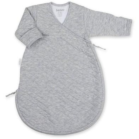 Gigoteuse Avec Moufles Mi-saison - Tog 1.5 Pady Quilted Jersey Mix Grey