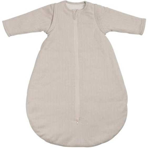 Gigoteuse Bébé Avec Manches Amovibles Beige