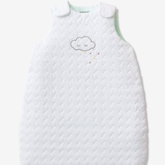 Gigoteuse bébé Bio* Collection spécial prématurés blanc