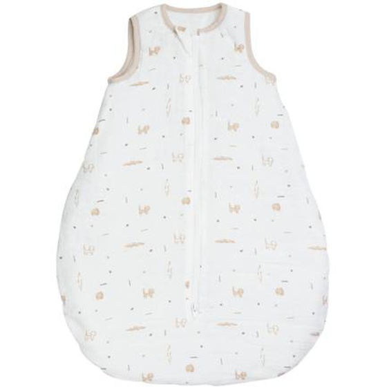 Gigoteuse Bébé Mousseline De Coton - Tog 2 Beige