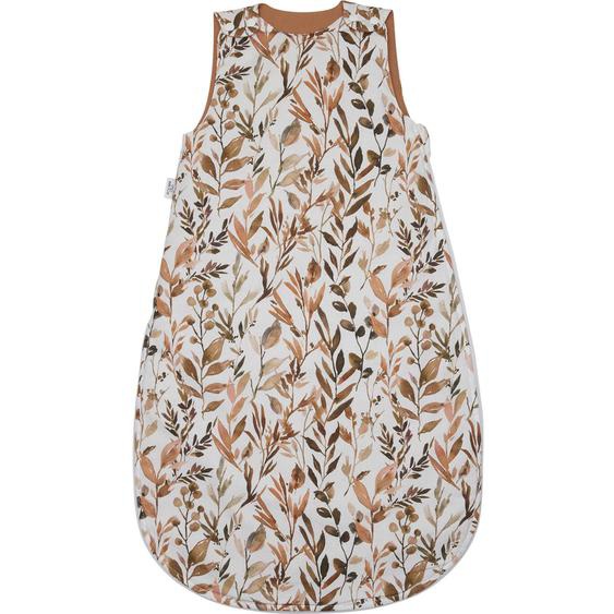 Gigoteuse Chaude Blanc, Marron, Noir