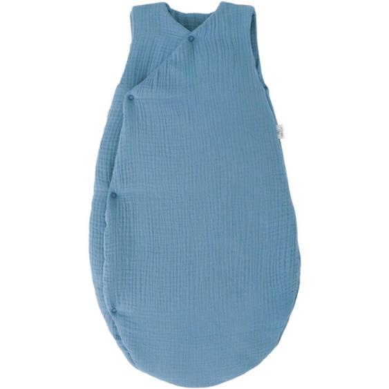 Gigoteuse Chaude Bleu