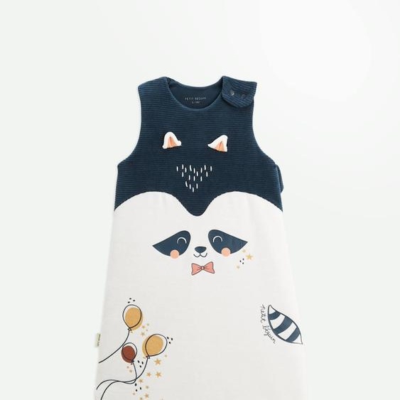 Gigoteuse Dhiver En Velours Cirque Dautomne Ecru