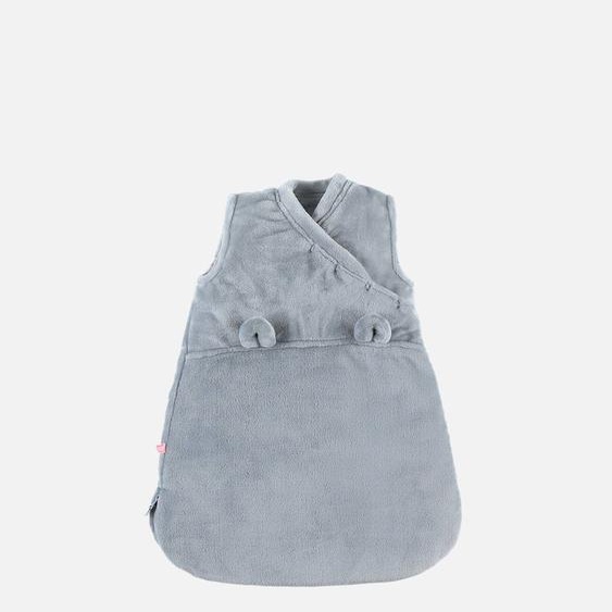 Gigoteuse En Groloudoux® Sans Manches Gris