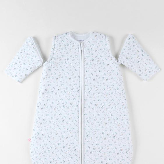 Gigoteuse En Jersey Blanc