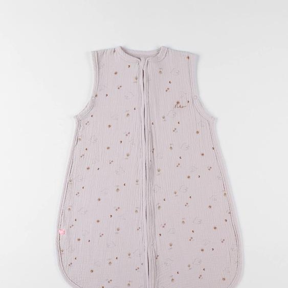 Gigoteuse En Mousseline De Coton Rose