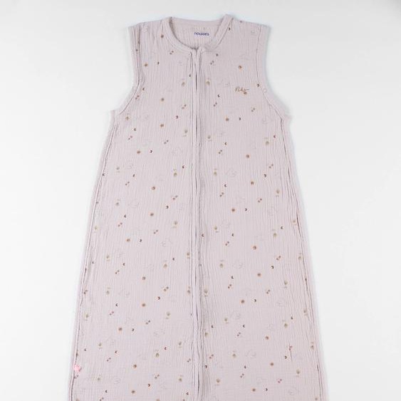 Gigoteuse En Mousseline De Coton Rose