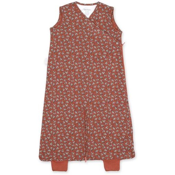 Gigoteuse Jambes Séparables Été - Tog 0.5 Jersey D’été Heidi Carmin