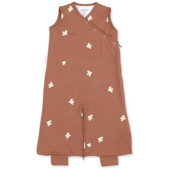 Gigoteuse Jambes Séparables Été - Tog 0.5 Jersey D’été Piuma Moka