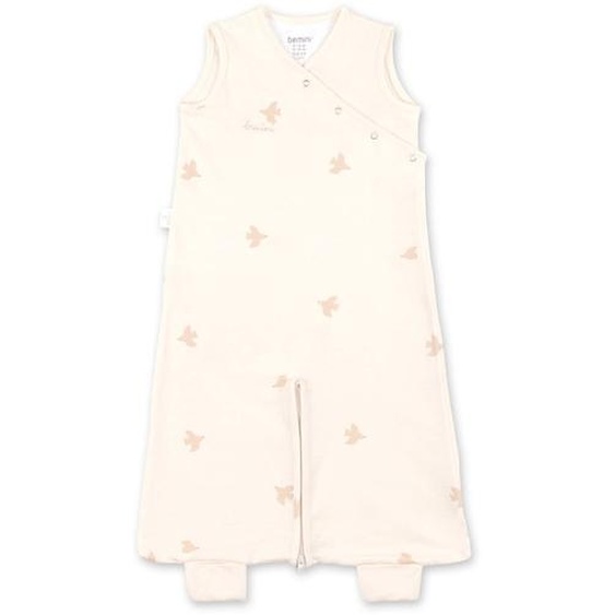 Gigoteuse Jambes Séparables Été - Tog 0.5 Jersey Piuma Ecru