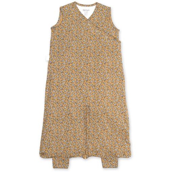 Gigoteuse Jambes Séparables Été - Tog 0.5 Jersey Print Heidi Ocre