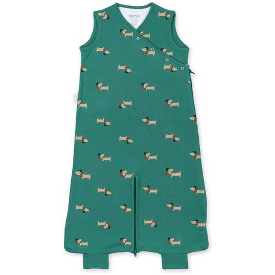 Gigoteuse Jambes Séparables Été - Tog 0.5 Jersey Wouff Spinach