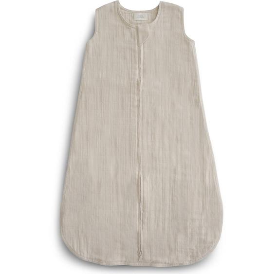 Gigoteuse Légère En Coton Bio Gris