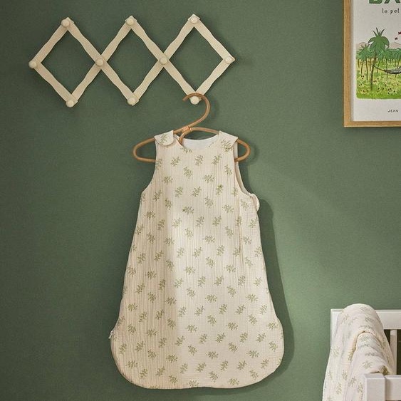 Gigoteuse Légère Gaze De Coton Bio abby - Tog 1 Imprimé Suzan