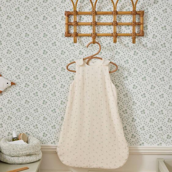 Gigoteuse Légère Gaze De Coton Bio Tog 1 Imprimé Hirondelles