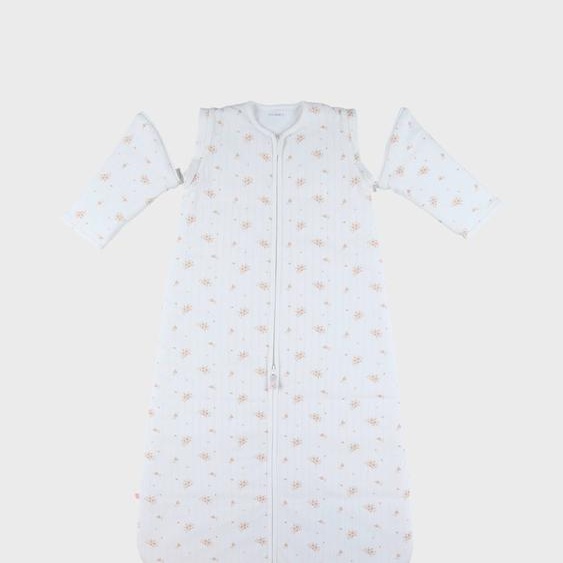 Gigoteuse Nomade Coton Bio Blanc