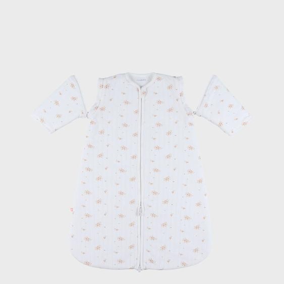 Gigoteuse Nomade Coton Bio Ecru