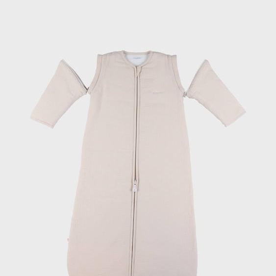 Gigoteuse Nomade Mousseline De Coton Beige