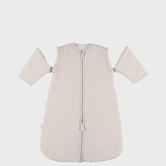 Gigoteuse Nomade Mousseline De Coton Beige