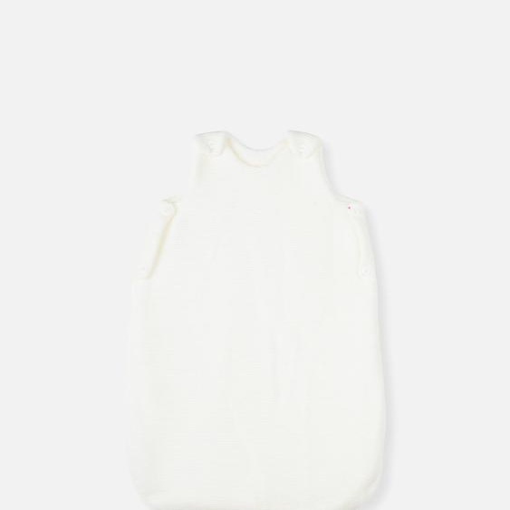 Gigoteuse Point Mousse Écru