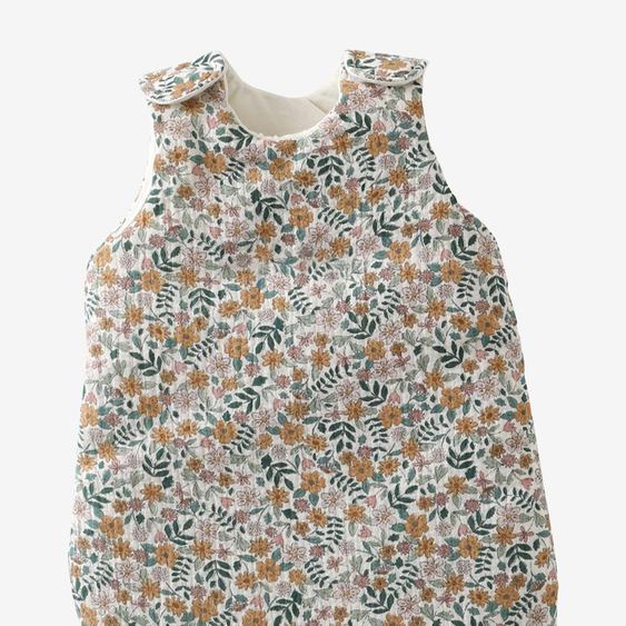 Gigoteuse poupon personnalisable retro flower
