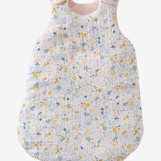 Gigoteuse poupon personnalisable rose