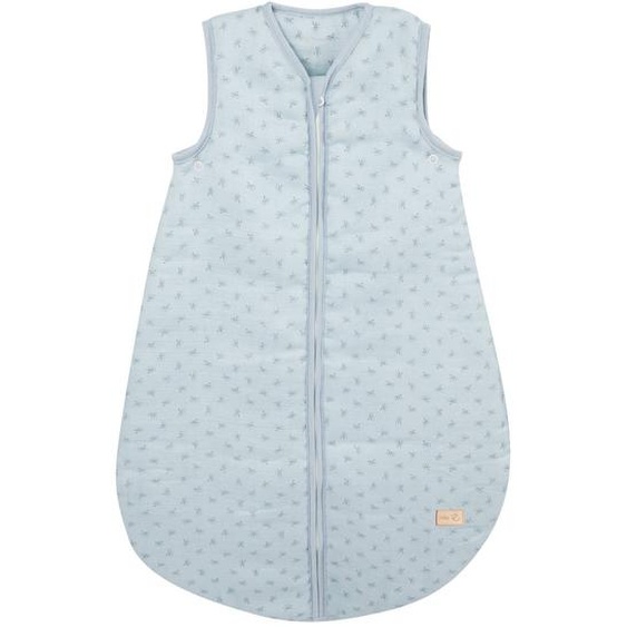 Gigoteuse Sans Manches En Coton Bio Lil Planet Bleu Clair