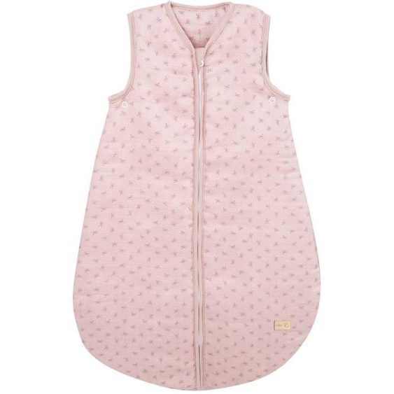 Gigoteuse Sans Manches En Coton Bio Lil Planet Rose Pastel