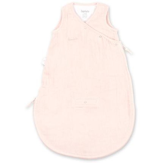 Gigoteuse Sans Manches Été - Tog 0.5 Gaze Douce Dété Rosa
