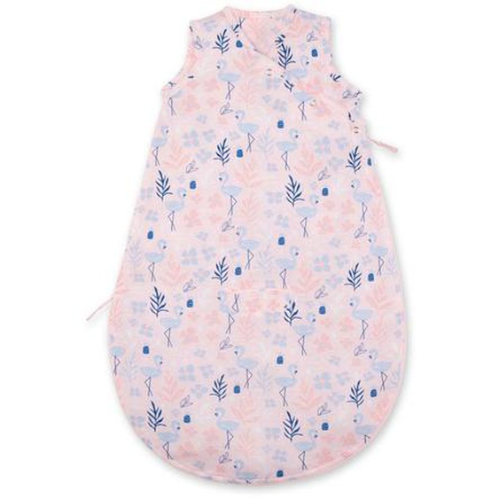 Gigoteuse Sans Manches Été - Tog 0.5 Jersey Flamingo Print