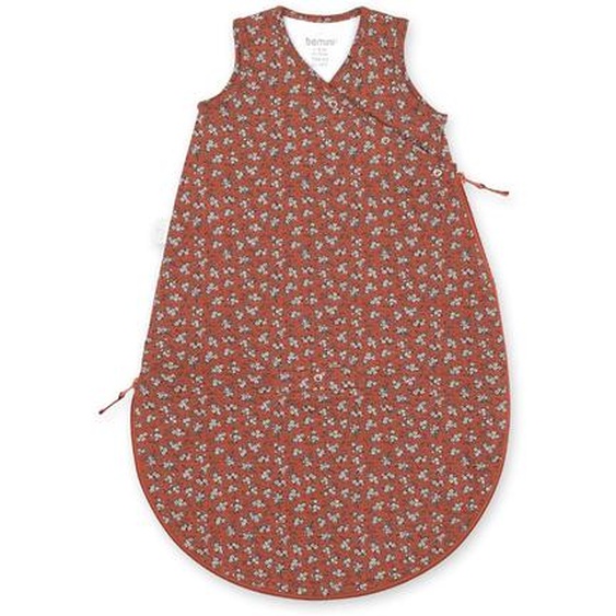 Gigoteuse Sans Manches Été - Tog 0.5 Jersey Heidi Carmin