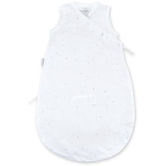 Gigoteuse Sans Manches Été - Tog 0.5 Jersey Little Stars Print Ecru