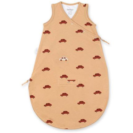 Gigoteuse Sans Manches Été - Tog 0.5 Jersey Print Mario Biscotte