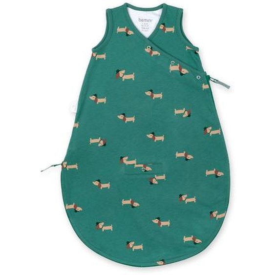 Gigoteuse Sans Manches Été - Tog 0.5 Jersey Wouff Spinach