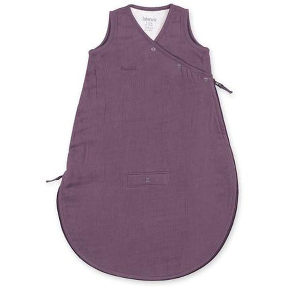 Gigoteuse Sans Manches Été - Tog 0.5 Swaddle Aubergine