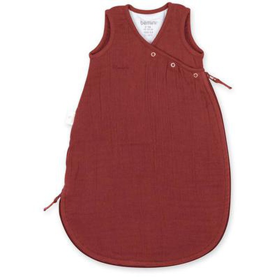 Gigoteuse Sans Manches Été - Tog 0.5 Swaddle Merlot
