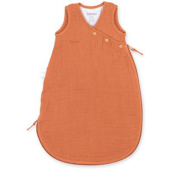 Gigoteuse Sans Manches Été - Tog 0.5 Swaddle Pumpkin
