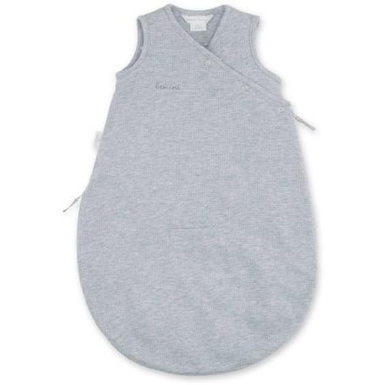 Gigoteuse Sans Manches Été - Tog 1 Waffle Bio Mix Grey