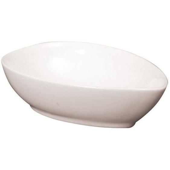 GIRARD Coupelle Avocat  - Blanc - 13 x 8,5cm