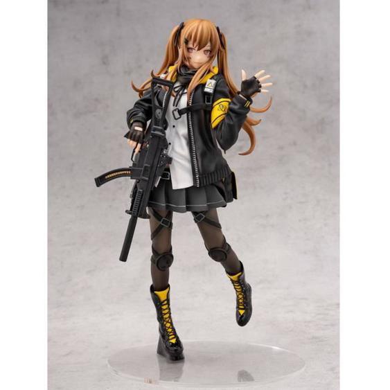 GIRLS FRONTLINE STATUETTE PVC 1-7 UMP9 25 CM AOSHIMA