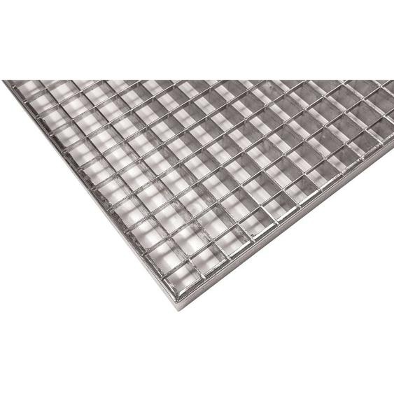 Giro - Grille caillebotis industriel galvanisé maille 30/30 800x1000x30mm