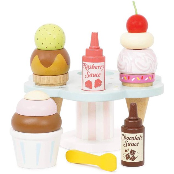 Glaces De Carlo Beige
